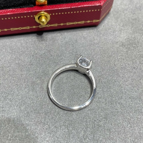 Replica Cartier Rings #1238657 $39.00 USD for Wholesale