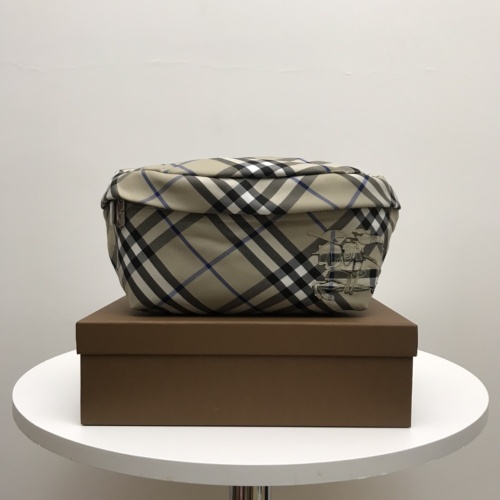 Wholesale Burberry AAA Quality Belt Bags For Unisex #1238658 $122.00 USD, Wholesale Quality Replica Burberry AAA Quality Belt Bags