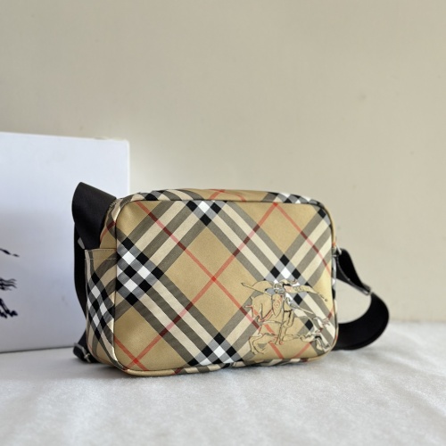 Replica Burberry AAA Man Messenger Bags #1238661 $122.00 USD for Wholesale