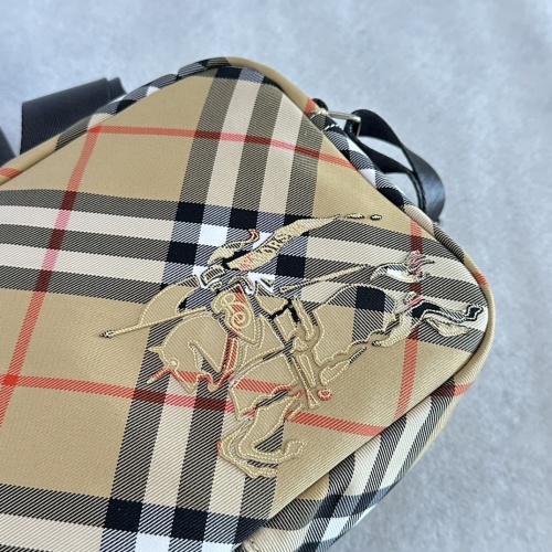 Replica Burberry AAA Man Messenger Bags #1238661 $122.00 USD for Wholesale