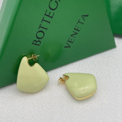 Wholesale Bottega Veneta Earrings For Women #1238662 $88.00 USD, Wholesale Quality Replica Bottega Veneta Earrings