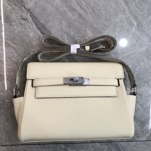 Wholesale Hermes AAA Quality Messenger Bags For Women #1238674 $96.00 USD, Wholesale Quality Replica Hermes AAA Quality Messenger Bags