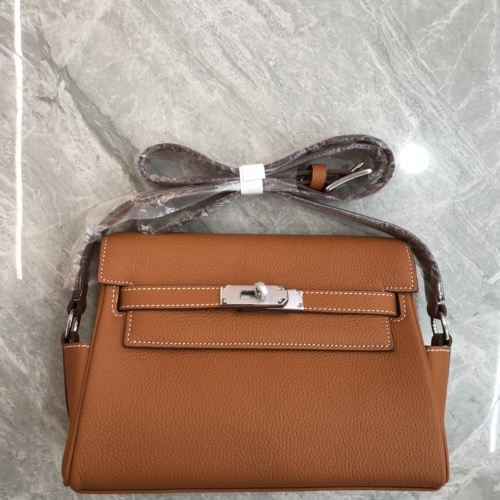 Wholesale Hermes AAA Quality Messenger Bags For Women #1238675 $96.00 USD, Wholesale Quality Replica Hermes AAA Quality Messenger Bags