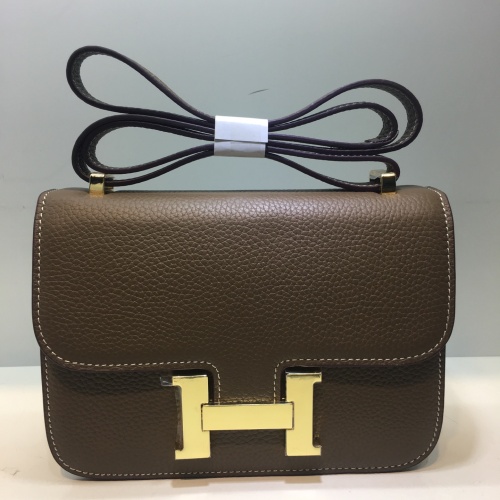 Wholesale Hermes AAA Quality Messenger Bags For Women #1238678 $92.00 USD, Wholesale Quality Replica Hermes AAA Quality Messenger Bags