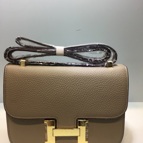 Wholesale Hermes AAA Quality Messenger Bags For Women #1238679 $92.00 USD, Wholesale Quality Replica Hermes AAA Quality Messenger Bags