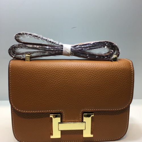 Wholesale Hermes AAA Quality Messenger Bags For Women #1238680 $92.00 USD, Wholesale Quality Replica Hermes AAA Quality Messenger Bags