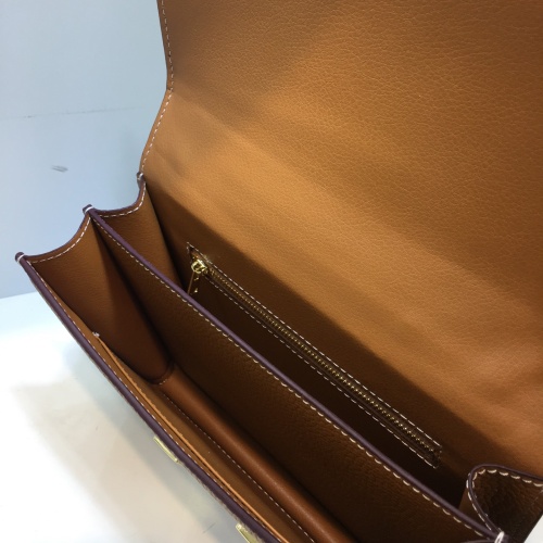 Replica Hermes AAA Quality Messenger Bags For Women #1238680 $92.00 USD for Wholesale