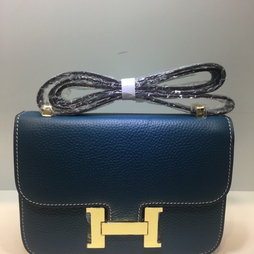 Wholesale Hermes AAA Quality Messenger Bags For Women #1238686 $92.00 USD, Wholesale Quality Replica Hermes AAA Quality Messenger Bags