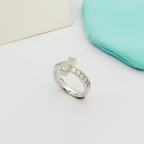 Wholesale Tiffany Rings For Women #1238691 $25.00 USD, Wholesale Quality Replica Tiffany Rings