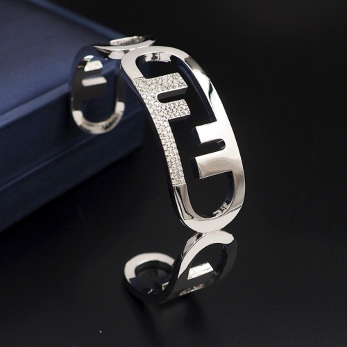 Wholesale Fendi Bracelets #1238704 $32.00 USD, Wholesale Quality Replica Fendi Bracelets