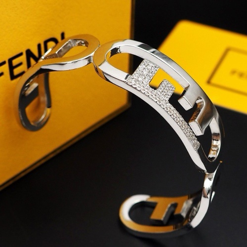 Replica Fendi Bracelets #1238704 $32.00 USD for Wholesale