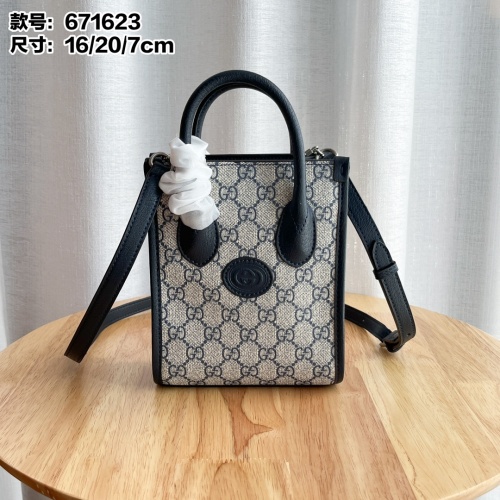 Wholesale Gucci AAA Quality Messenger Bags For Women #1238706 $60.00 USD, Wholesale Quality Replica Gucci AAA Quality Messenger Bags