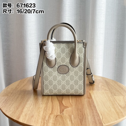 Wholesale Gucci AAA Quality Messenger Bags For Women #1238709 $60.00 USD, Wholesale Quality Replica Gucci AAA Quality Messenger Bags