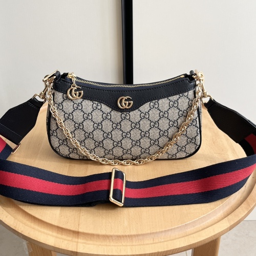 Wholesale Gucci AAA Quality Messenger Bags For Women #1238712 $68.00 USD, Wholesale Quality Replica Gucci AAA Quality Messenger Bags