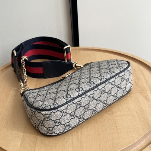 Replica Gucci AAA Quality Messenger Bags For Women #1238712 $68.00 USD for Wholesale