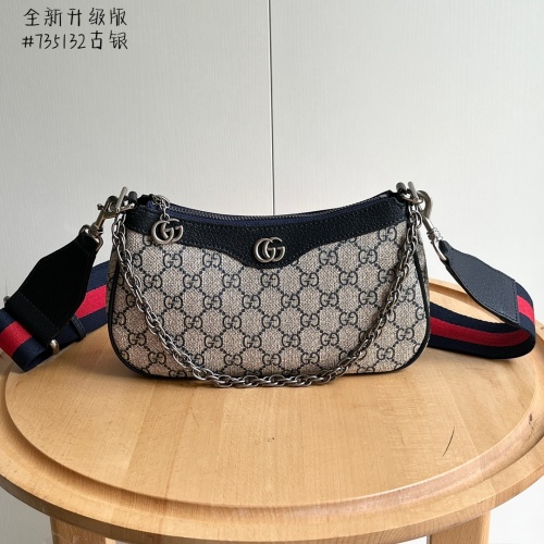 Wholesale Gucci AAA Quality Messenger Bags For Women #1238713 $68.00 USD, Wholesale Quality Replica Gucci AAA Quality Messenger Bags