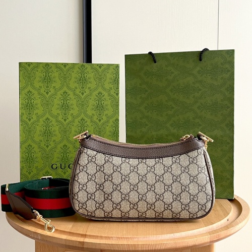 Replica Gucci AAA Quality Messenger Bags For Women #1238714 $68.00 USD for Wholesale