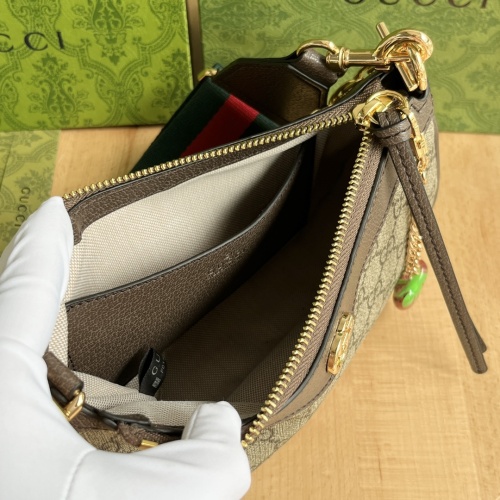 Replica Gucci AAA Quality Messenger Bags For Women #1238715 $72.00 USD for Wholesale