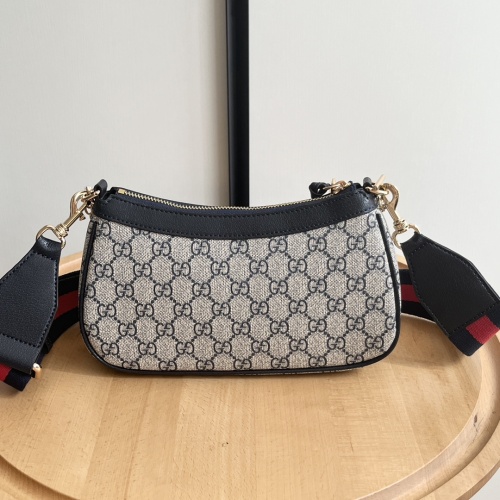 Replica Gucci AAA Quality Messenger Bags For Women #1238716 $72.00 USD for Wholesale