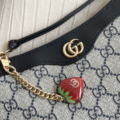 Replica Gucci AAA Quality Messenger Bags For Women #1238716 $72.00 USD for Wholesale