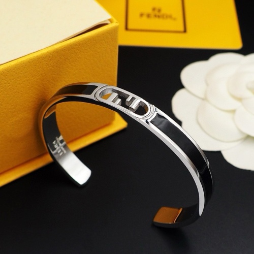 Replica Fendi Bracelets #1238717 $25.00 USD for Wholesale