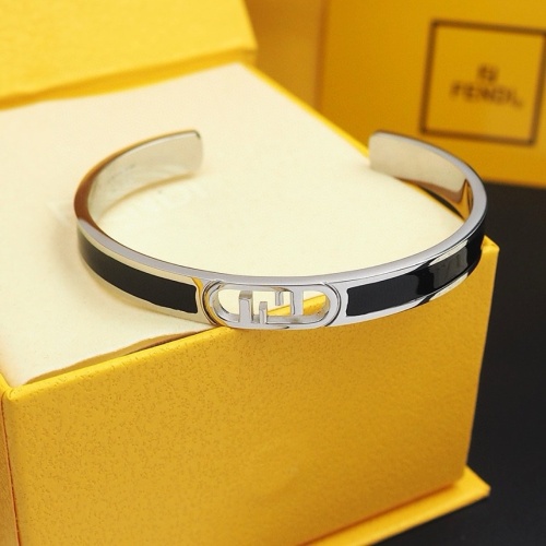 Replica Fendi Bracelets #1238717 $25.00 USD for Wholesale