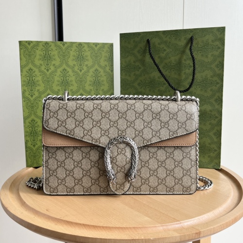 Wholesale Gucci AAA Quality Messenger Bags For Women #1238719 $80.00 USD, Wholesale Quality Replica Gucci AAA Quality Messenger Bags