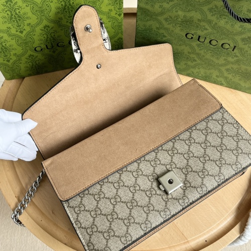 Replica Gucci AAA Quality Messenger Bags For Women #1238719 $80.00 USD for Wholesale