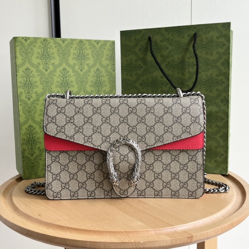 Wholesale Gucci AAA Quality Messenger Bags For Women #1238720 $80.00 USD, Wholesale Quality Replica Gucci AAA Quality Messenger Bags