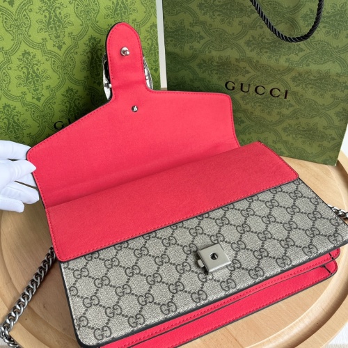 Replica Gucci AAA Quality Messenger Bags For Women #1238720 $80.00 USD for Wholesale