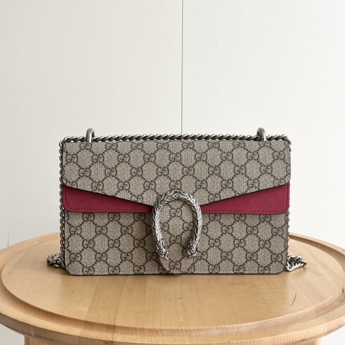 Wholesale Gucci AAA Quality Messenger Bags For Women #1238721 $80.00 USD, Wholesale Quality Replica Gucci AAA Quality Messenger Bags