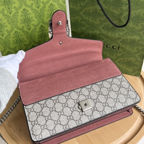 Replica Gucci AAA Quality Messenger Bags For Women #1238722 $80.00 USD for Wholesale