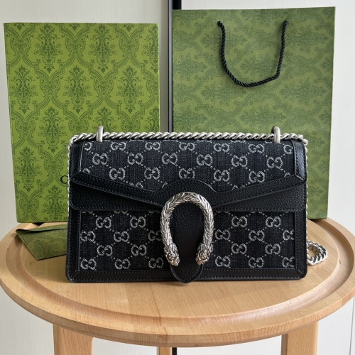 Wholesale Gucci AAA Quality Messenger Bags For Women #1238723 $80.00 USD, Wholesale Quality Replica Gucci AAA Quality Messenger Bags