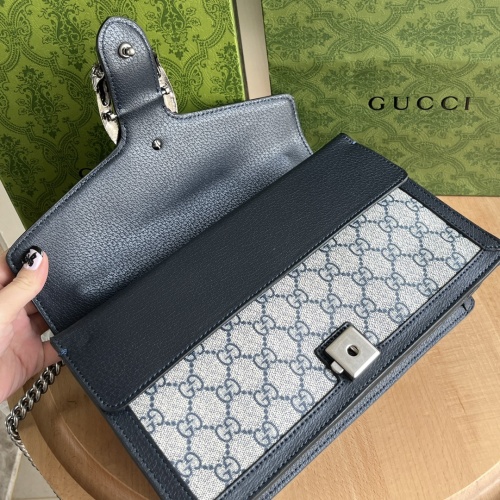 Replica Gucci AAA Quality Messenger Bags For Women #1238724 $80.00 USD for Wholesale