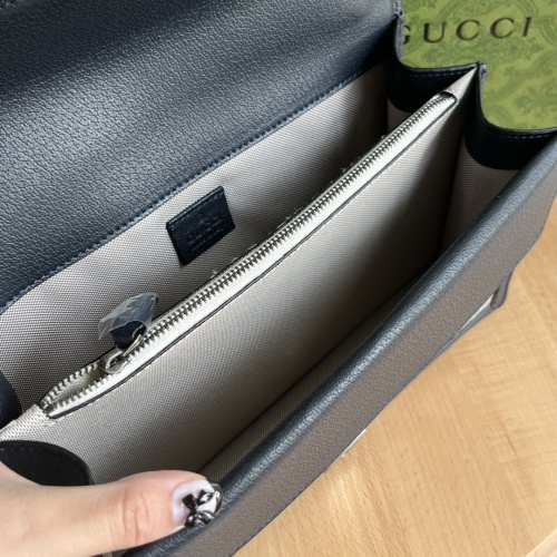 Replica Gucci AAA Quality Messenger Bags For Women #1238724 $80.00 USD for Wholesale