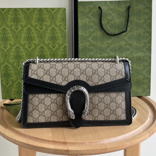 Wholesale Gucci AAA Quality Messenger Bags For Women #1238725 $80.00 USD, Wholesale Quality Replica Gucci AAA Quality Messenger Bags