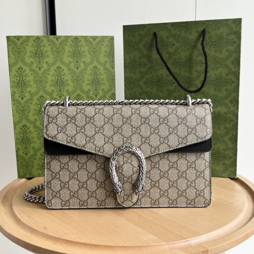 Wholesale Gucci AAA Quality Messenger Bags For Women #1238726 $80.00 USD, Wholesale Quality Replica Gucci AAA Quality Messenger Bags