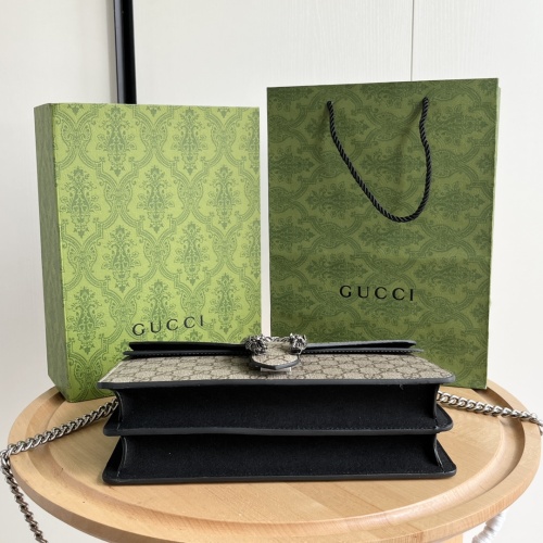 Replica Gucci AAA Quality Messenger Bags For Women #1238726 $80.00 USD for Wholesale