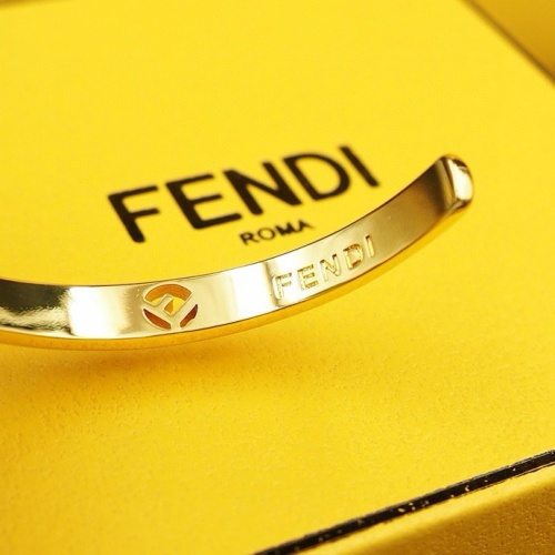 Replica Fendi Bracelets #1238741 $27.00 USD for Wholesale