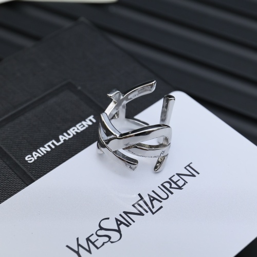 Wholesale Yves Saint Laurent YSL Rings #1238748 $25.00 USD, Wholesale Quality Replica Yves Saint Laurent YSL Rings