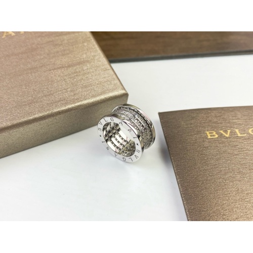 Wholesale Bvlgari Rings For Women #1238759 $27.00 USD, Wholesale Quality Replica Bvlgari Rings