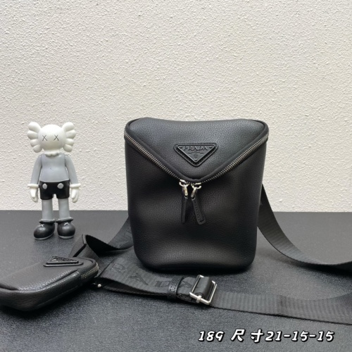 Wholesale Prada AAA Quality Messenger Bags For Unisex #1238761 $96.00 USD, Wholesale Quality Replica Prada AAA Quality Messenger Bags