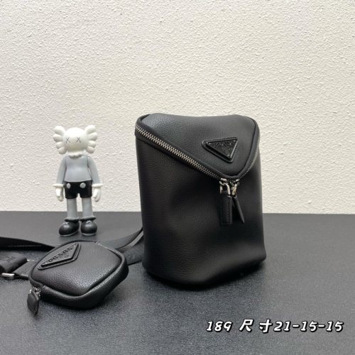 Replica Prada AAA Quality Messenger Bags For Unisex #1238761 $96.00 USD for Wholesale