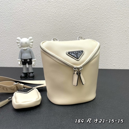 Replica Prada AAA Quality Messenger Bags For Unisex #1238763 $96.00 USD for Wholesale