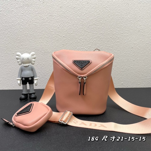 Wholesale Prada AAA Quality Messenger Bags For Unisex #1238764 $96.00 USD, Wholesale Quality Replica Prada AAA Quality Messenger Bags