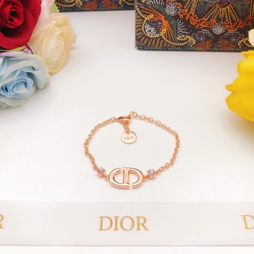 Replica Christian Dior Bracelets #1238778 $29.00 USD for Wholesale