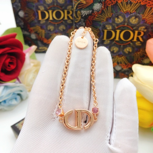 Replica Christian Dior Bracelets #1238778 $29.00 USD for Wholesale