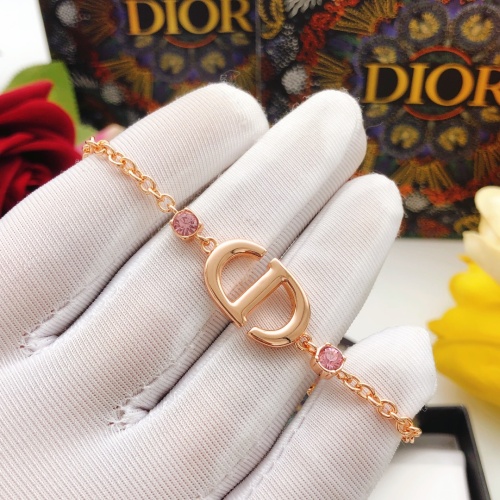 Replica Christian Dior Bracelets #1238778 $29.00 USD for Wholesale