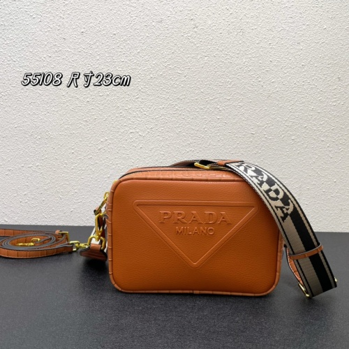 Wholesale Prada AAA Quality Messenger Bags For Women #1238780 $98.00 USD, Wholesale Quality Replica Prada AAA Quality Messenger Bags