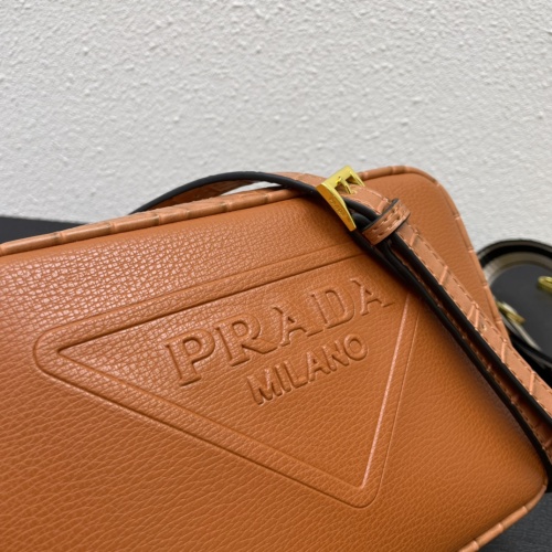 Replica Prada AAA Quality Messenger Bags For Women #1238780 $98.00 USD for Wholesale